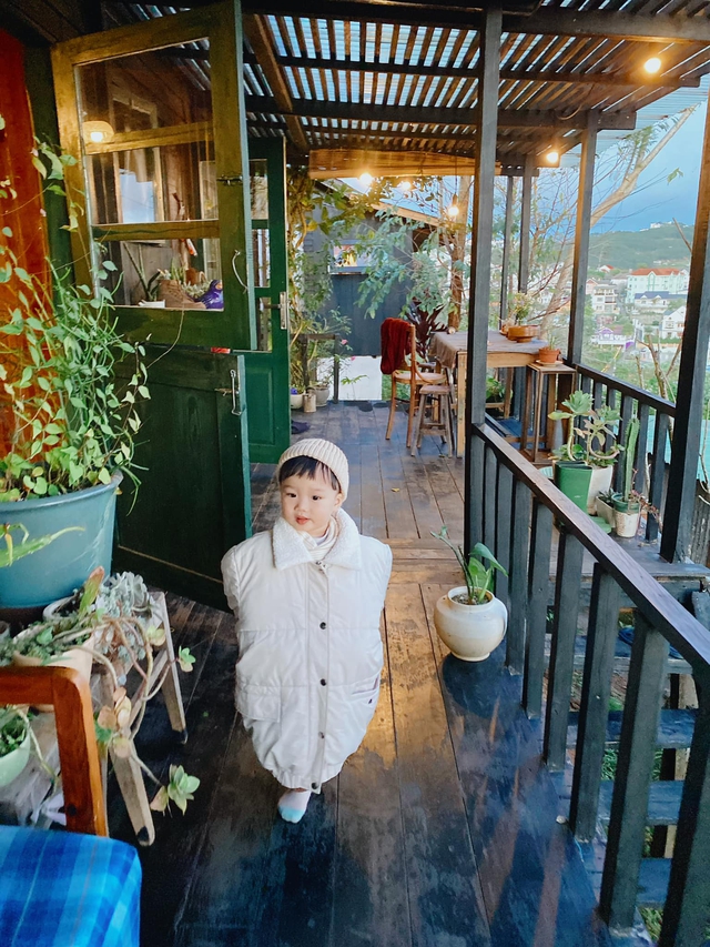 Visit peaceful and poetic Da Lat on a cold winter day with a small family - Photo 9.