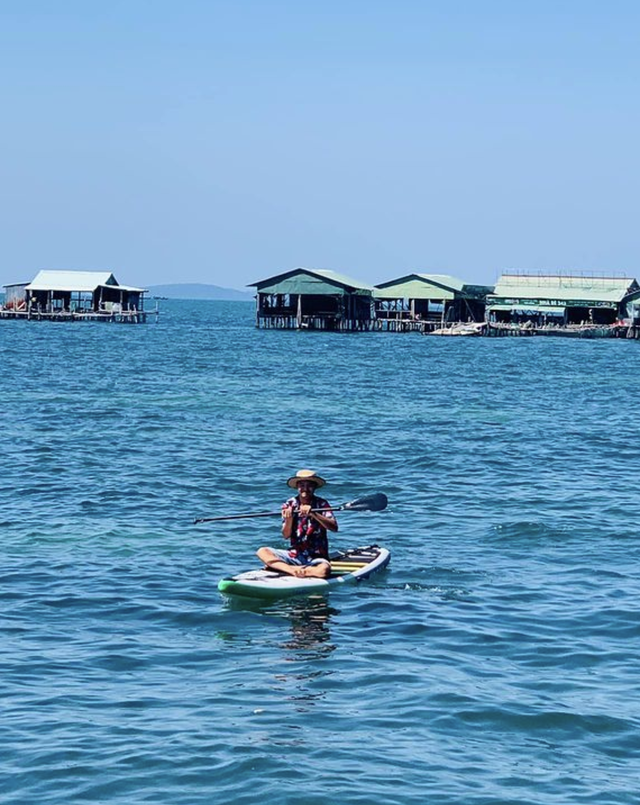 Rach Vem (Phu Quoc) isn't all about starfish, don't forget to check out this series of exciting activities!  - Photo 5.