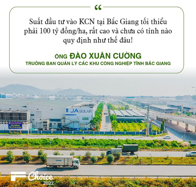 Yêu cầu vô tiền khoáng hậu “100 tỷ/hecta’’ và những điều khiến Bắc Giang tăng trưởng cao 3 năm liên tiếp - Ảnh 5.
