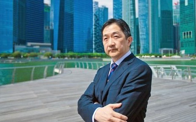 John Soh Chee Wen