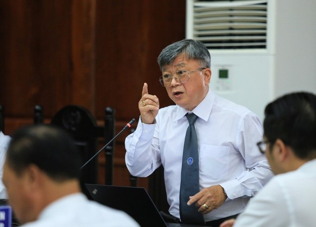 Luật sư Trương Trọng Nghĩa nói về đề nghị khoan hồng đặc biệt với cựu bí thư Đồng Nai - Ảnh 2.