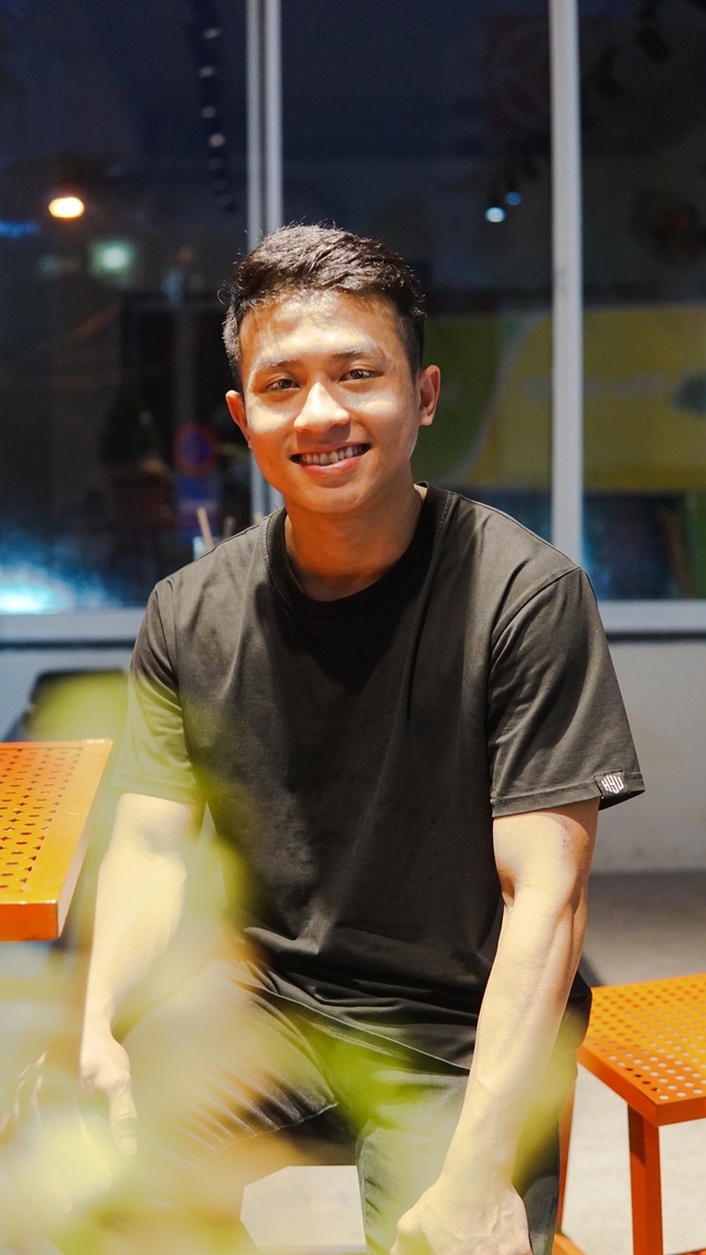 Trò truyện cùng tuyển thủ karate Nguyễn Thanh Duy về nghệ thuật hoàn thiện bản thân từ tinh thần võ đạo - thứ đưa một cậu bé bị bắt nạt thành nhà vô địch SEA Games - Ảnh 5.