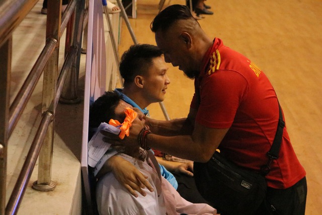 Trò truyện cùng tuyển thủ karate Nguyễn Thanh Duy về nghệ thuật hoàn thiện bản thân từ tinh thần võ đạo - thứ đưa một cậu bé bị bắt nạt thành nhà vô địch SEA Games - Ảnh 11.
