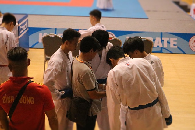 Trò truyện cùng tuyển thủ karate Nguyễn Thanh Duy về nghệ thuật hoàn thiện bản thân từ tinh thần võ đạo - thứ đưa một cậu bé bị bắt nạt thành nhà vô địch SEA Games - Ảnh 10.