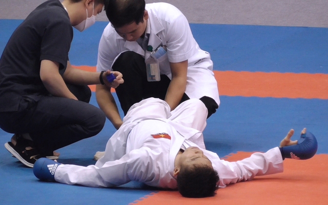 Trò truyện cùng tuyển thủ karate Nguyễn Thanh Duy về nghệ thuật hoàn thiện bản thân từ tinh thần võ đạo - thứ đưa một cậu bé bị bắt nạt thành nhà vô địch SEA Games - Ảnh 9.