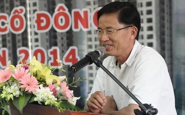 Chủ tịch Hội đồng thành viên của Công ty Khải Hưng là ông Nguyễn Đức Cử, người hiện cũng đang đảm nhiệm chức vụ Phó Chủ tịch HĐQT của Xuân Mai Corp. Ảnh XMC.