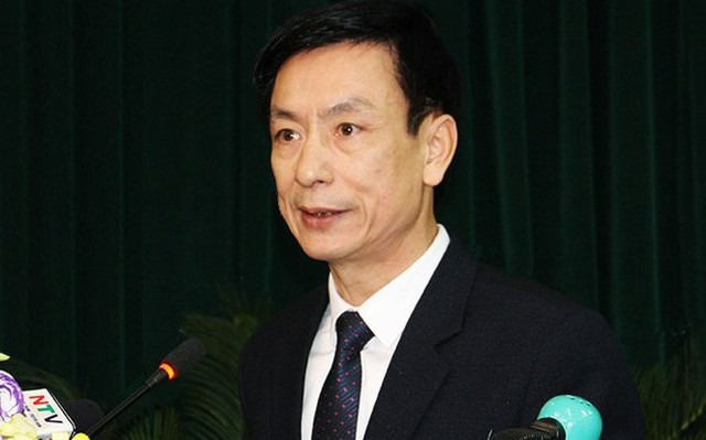 Thủ tướng kỷ luật ông Phạm Đình Nghị, Chủ tịch tỉnh Nam Định. Ảnh: baonamdinh.vn