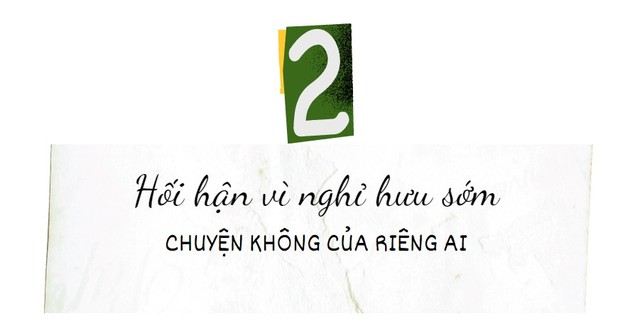 Mới nghỉ hưu sớm được 2 năm, kỹ sư hối hận phải đi tìm việc trở lại: Tay chân nhàn rỗi nhưng đầu óc lại bận hơn - Ảnh 5.