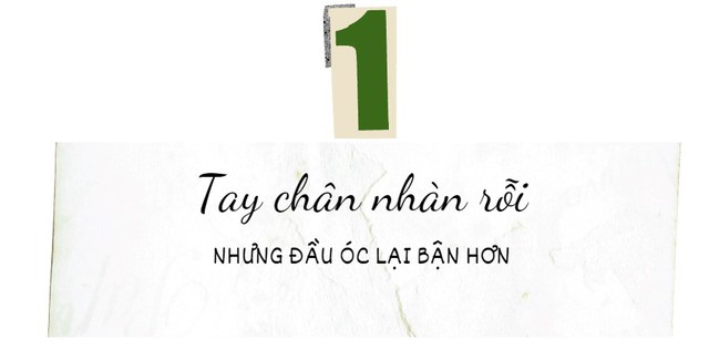 Mới nghỉ hưu sớm được 2 năm, kỹ sư hối hận phải đi tìm việc trở lại: Tay chân nhàn rỗi nhưng đầu óc lại bận hơn - Ảnh 1.