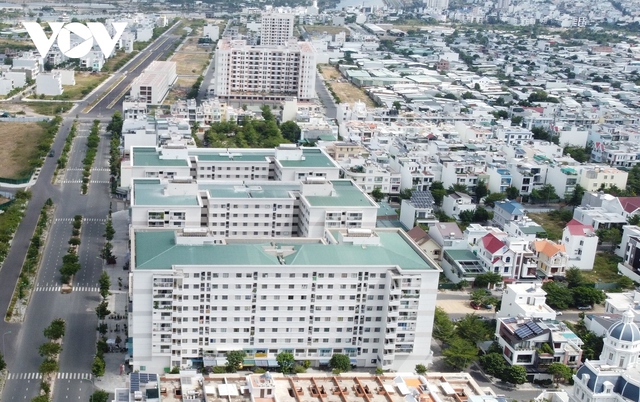 Nhiều dự án đô thị mới ở Khánh Hòa không xây dựng nhà ở xã hội - Ảnh 1.