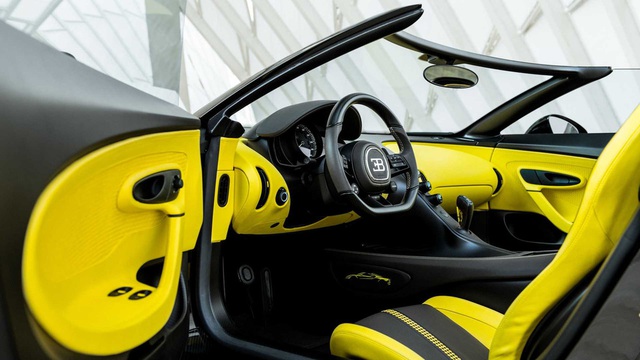 Bugatti chiều giới siêu giàu Trung Đông: 2024 giao xe nhưng nay đã trưng bày cho ngắm - Ảnh 10.