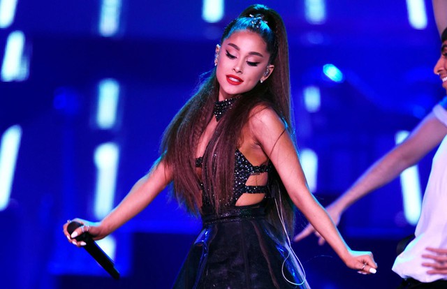 The brilliant 29 years of female millionaire Ariana Grande: The queen of digital music acquired social networking platforms, owned a series of tens of millions of dollars' worth of villas, secretly married a real estate businessman - Photo 4.