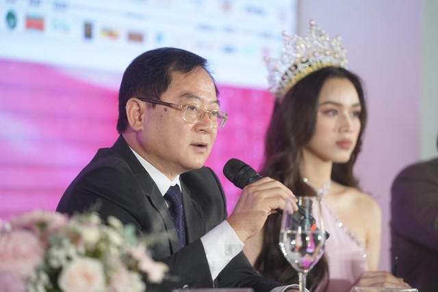 Hé lộ sân khấu, kịch bản Chung kết Hoa hậu Việt Nam 2022 - Ảnh 1.