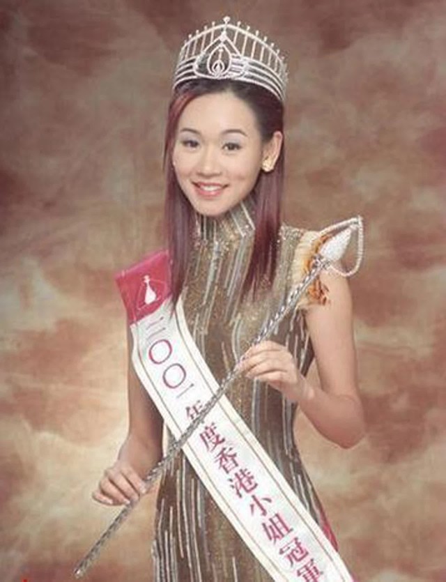 Cuộc sống của dàn Hoa hậu Hong Kong đình đám 1 thời: Người phải đi bán bia, người đẩy xe hàng cá viên ngoài chợ - Ảnh 11.