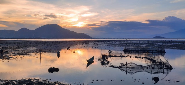 Tết Nguyên đán du lịch ở vùng biển Ninh Thuận vừa hưởng thời tiết trong lành, vừa thưởng cảnh đẹp mà lại vắng khách - Ảnh 41.