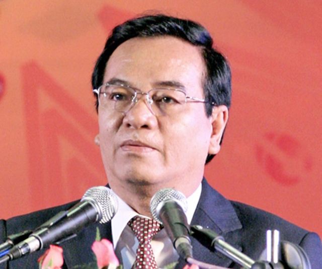Khai trừ đảng cựu Bí thư Tỉnh ủy Đồng Nai Trần Đình Thành - Ảnh 1.