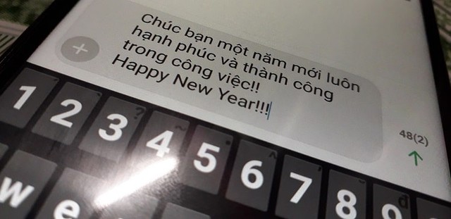 Lời chúc năm mới cũng bộc lộ EQ của bạn: Người nên việc lớn, KHÔNG BAO GIỜ gửi tin nhắn chúc mừng như thế này - Ảnh 1.