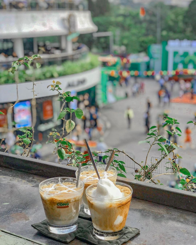 Không cần chen chúc vẫn có thể ngắm trọn countdown 2023 ở trung tâm Hà Nội với loạt quán cà phê dành cho hội mê quẩy - Ảnh 15.