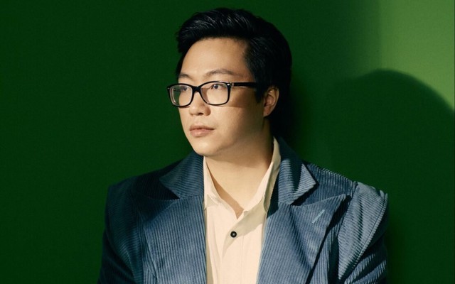 Nguyễn Thành Trung - đồng sáng lập và CEO của Sky Mavis