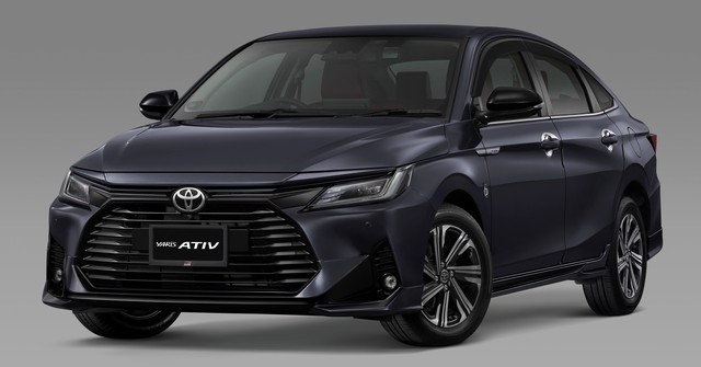 Giá rẻ, nhiều công nghệ, Toyota Vios 2023 bội thu gần 46.000 đơn đặt hàng - Ảnh 2.