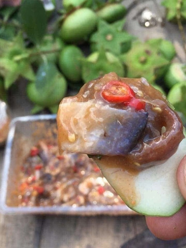 The famous raw food specialties throughout Vietnam that not everyone has the courage to try - Photo 13.