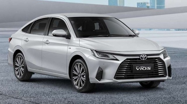 Giá rẻ, nhiều công nghệ, Toyota Vios 2023 bội thu gần 46.000 đơn đặt hàng - Ảnh 1.