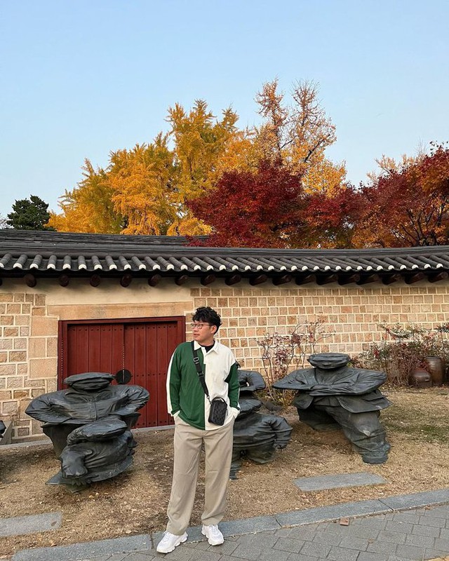  6 địa điểm tận hưởng mùa thu, ngắm lá vàng rơi lãng mạn ở Hàn Quốc - Ảnh 16.
