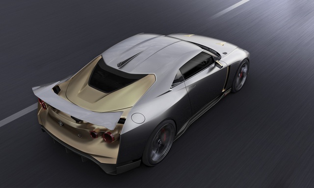 Sau 21 năm, Nissan GT-R cuối cùng cũng có hậu duệ với nhiều thay đổi mang tính cách mạng - Ảnh 6.