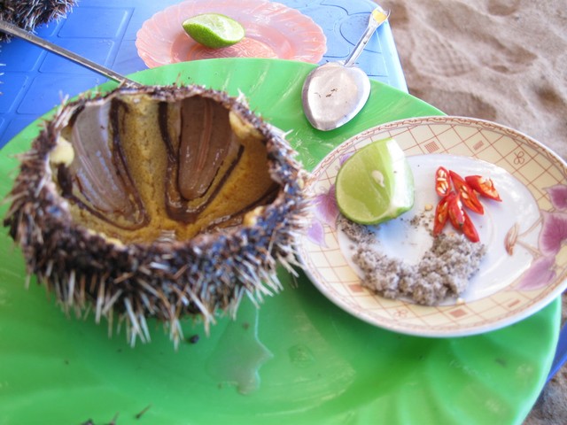 Famous raw food specialties throughout Vietnam that not everyone has the courage to try - Photo 6.
