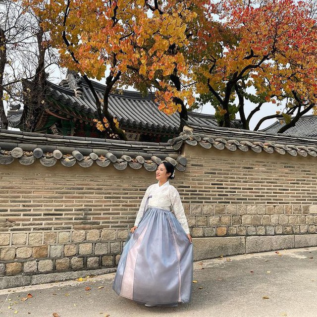  6 địa điểm tận hưởng mùa thu, ngắm lá vàng rơi lãng mạn ở Hàn Quốc - Ảnh 10.