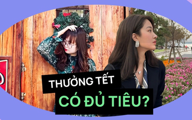 Áp lực cuối năm, tính cả thưởng tháng 13 cũng không đủ tiêu tết