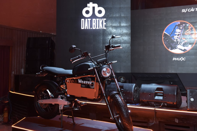 Bán xe máy điện Weaver++ với giá 66 triệu đồng, startup Việt Dat Bike đặt mục tiêu tăng doanh số 10 lần/năm - Ảnh 2.