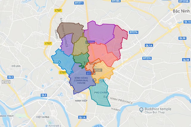 Tăng trưởng 2 chữ số liên tục 20 năm, huyện nghèo trở thành thành phố trẻ nhất Việt Nam - Ảnh 12.