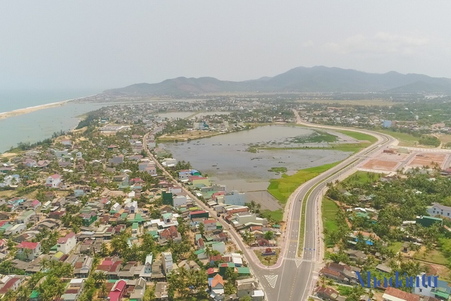 Thị xã Hoài Nhơn đón siêu dự án hơn 56.000 tỷ đồng - Ảnh 3.