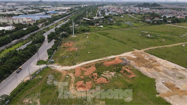Dự án ôm đất chậm triển khai ở Hà Nội: Lộ các chủ đầu tư không đủ tiền - Ảnh 1.