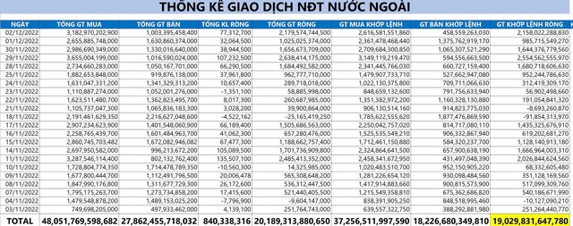 Không chỉ ETF, xuất hiện “dấu chân” một nhóm nhà đầu tư ngoại đang âm thầm đổ tiền vào chứng khoán Việt Nam - Ảnh 1.