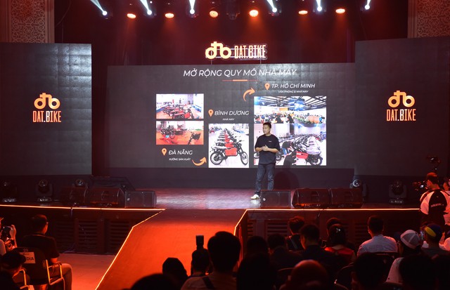 Bán xe máy điện Weaver++ với giá 66 triệu đồng, startup Việt Dat Bike đặt mục tiêu tăng doanh số 10 lần/năm - Ảnh 1.