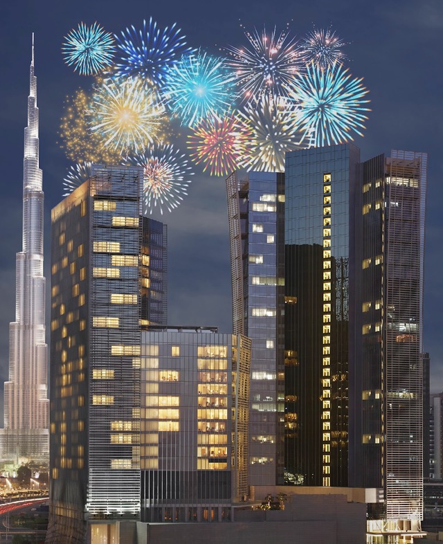 Dubai có gì mà giới siêu giàu lựa chọn làm nơi nghỉ dưỡng cho dịp Giáng sinh và năm mới? - Ảnh 4.