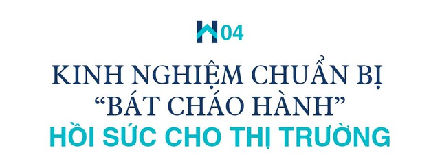Chủ tịch BHS Group Nguyễn Thọ Tuyển: Sau cơn bão, cần chuẩn bị “bát cháo hành” hồi sức cho thị trường bất động sản - Ảnh 11.