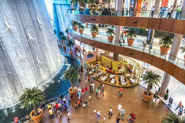Dubai có gì mà giới siêu giàu lựa chọn làm nơi nghỉ dưỡng cho dịp Giáng sinh và năm mới? - Ảnh 2.