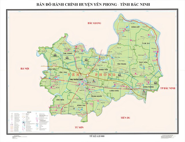 Huyện có ‘siêu nhà máy’ 9,3 tỷ USD, biến Việt Nam thành đại bản doanh của hãng điện thoại có thị phần lớn nhất thế giới - Ảnh 12.