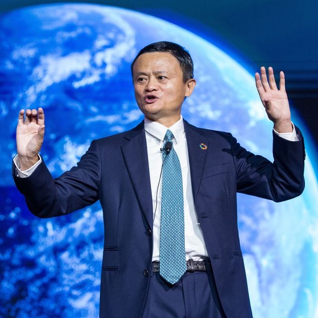 Jack Ma từng thất bại nhiều lần trước khi thành công. Ảnh: Internet