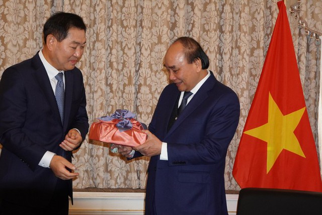 Tổng Giám đốc Samsung Electronics: Nâng vốn đầu tư tại Việt Nam lên 20 tỉ USD - Ảnh 2.