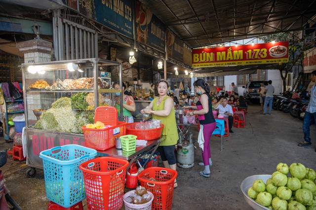 Bún mắm nổi danh miền Tây - thứ mị hoặc khi lần đầu ăn chê dở nhưng thử lần hai lại thấy ghiền - Ảnh 8.