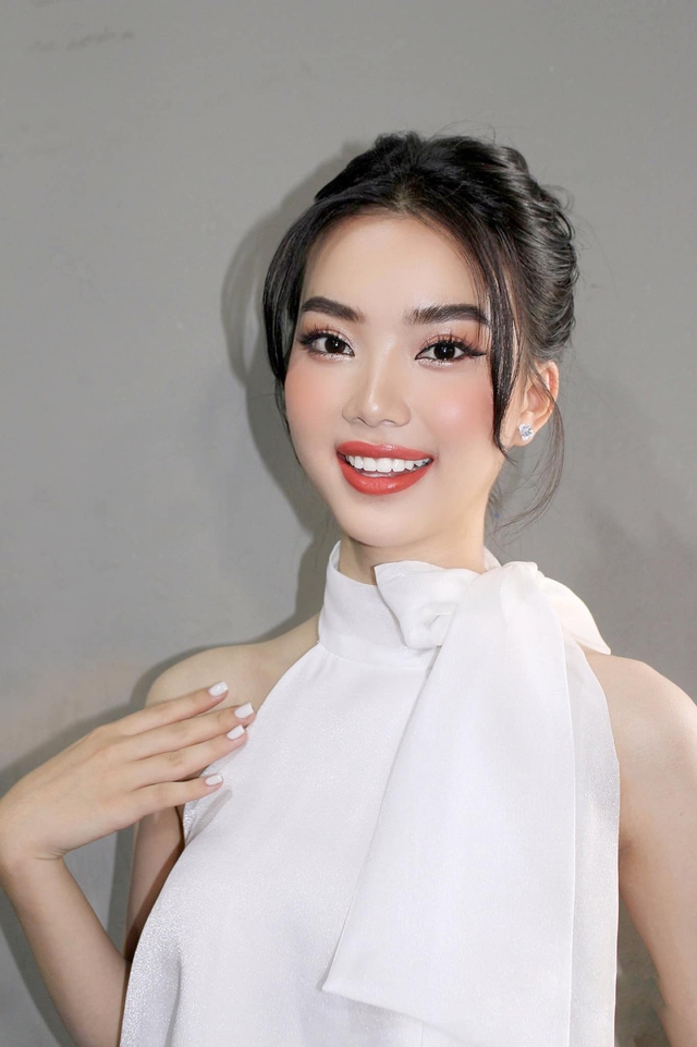 Điểm danh người đẹp sở hữu profile khủng tại Hoa hậu Việt Nam 2022: Bé Quyên gây sốt mạng xã hội vẫn phải dè chừng - Ảnh 4.