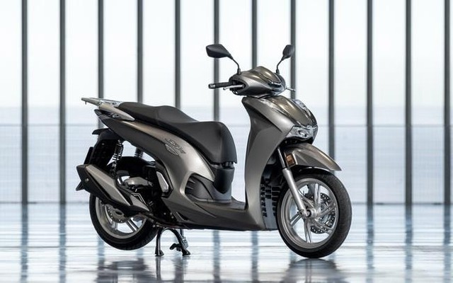 Xe tay ga cổ điển Honda Giorno giá từ 41 triệu đồng cạnh tranh Yamaha  Grande