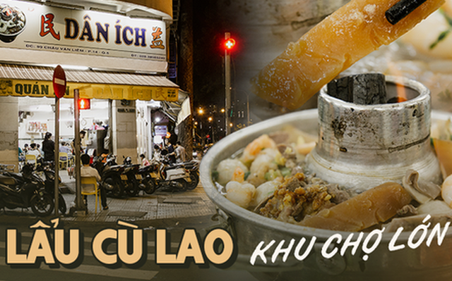 Lẩu cá cù lao nức tiếng quận 5, từng một thời khuấy đảo mạng xã hội vì độ độc đáo