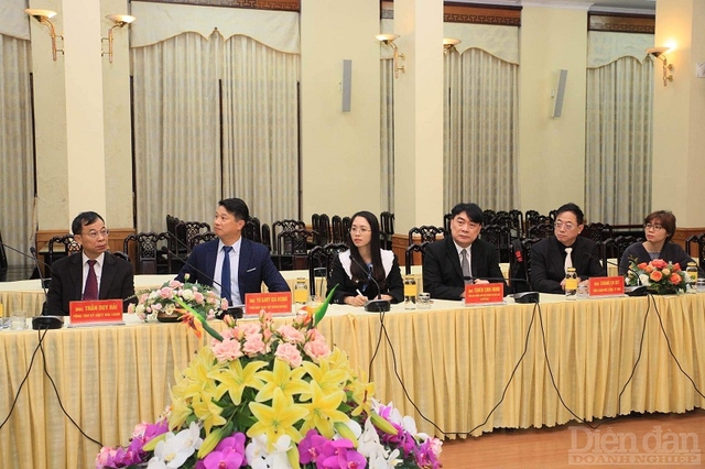 Nam Định: Cơ hội thu hút đầu tư Đài Loan - Ảnh 2.