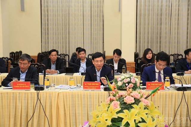 Nam Định: Cơ hội thu hút đầu tư Đài Loan - Ảnh 1.