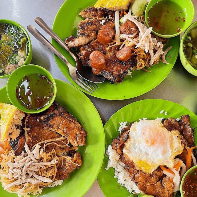 Cơm tấm Sài Gòn: Biểu tượng giao thoa văn hóa ẩm thực giữa phương Đông và phương Tây - Ảnh 3.